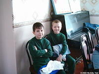 Dzerzhinsk Orphanage