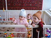 Thank you Frieda H. for the wonderful hats!