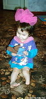 Our new special friend, Margarite is waiting for a home.  Please contact us for more information.