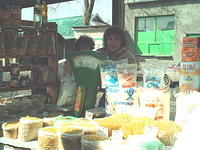On this trip we continue to feed the 25 widows in Dzerzhinsk.  This program continues year round with your help.