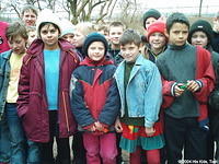 This group of kids, are just like our kids, cute and lovable.