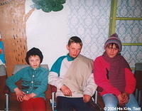 These 3 siblings would like a family.