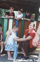 Clothing children is a huge task. Thank you for your many donations of clothing and funds to purchase clothing in-country.