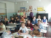 Pat's great class!