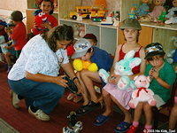 Dzerzhinsk Orphanage