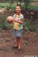 In need of sporting equipment!