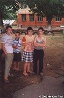 These teens don't have a bright future, but we hope to change that!