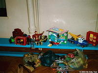 Kids are going to LOVE the toys!