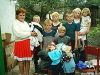 Local Families/Widows