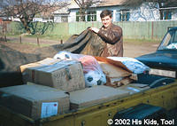 Preparing for distribution
