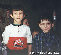 Handsome boys!