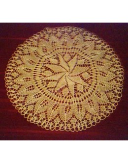 Handcrafted Doily #10
