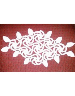 Handcrafted Doily #15