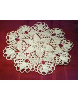 Handcrafted Doily #211
