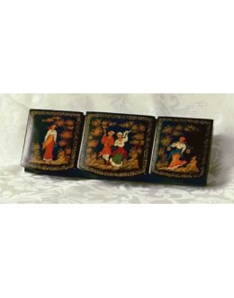Box - 3 Compartment  #253