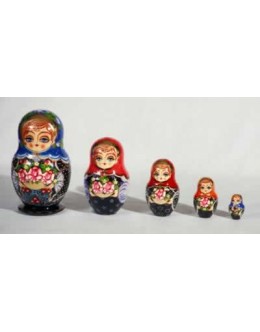 Stacking Dolls #591