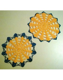 Handcrafted Doily #69