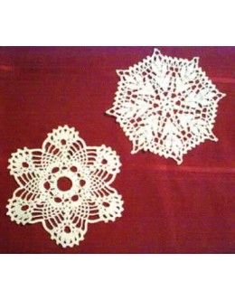 Handcrafted Doily #73