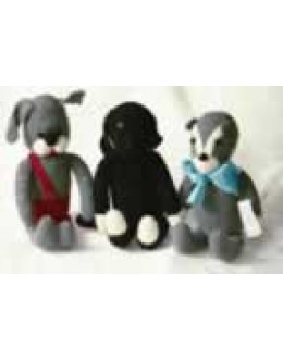 Stuffed Animal #77