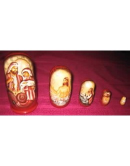 Ukrainian Nesting Dolls -20051