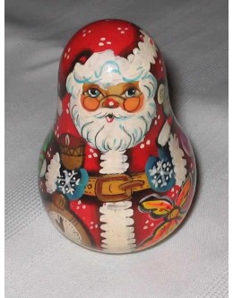 Bell - "Father Frost" #1519