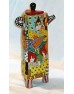 Ceramic Tea Pot/Vase #261
