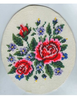 Roses Wall hanging #1134