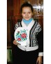 Roses Wall hanging #1134