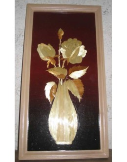 Framed Flowers