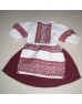 Girl's Ukrainian Costume #6