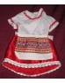 Girl's Ukrainian Costume #1