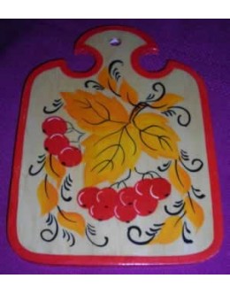 Decorative Cutting Board #1176