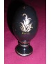 Wooden Egg on Stand