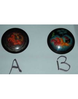 Wooden Pins #323