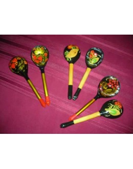 Wooden Spoons #295