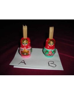 Toothpick Holder